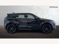 Used Land Rover Range Rover evoque SE Dynamic 204 HP (150 kW) 2025 Black SUV