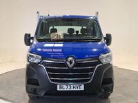 Used Renault Master 145 HP (106 kW) 2024 Blue MPV