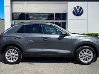 Used VW T-Roc Match 150 HP (110 kW) 2025 Grey SUV