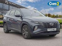 Used Hyundai Tucson SE 147 HP (108 kW) 2023 Grey SUV
