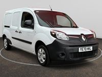 Used Renault Kangoo Business 44 kW (60 HP) 2020 Blue MPV