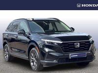 Used Honda CR-V Elegance 184 HP (135 kW) 2024 Black SUV