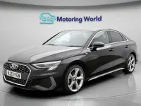Usado Audi A3 S-Line 110 HP (80 kW) 2024 Sedan