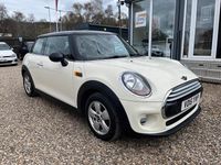 Used Mini Cooper Hatch 2015 White Hatchback