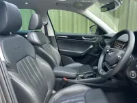 Used Skoda Kodiaq LAURIN & KLEMENT 200 HP (147 kW) 2022 Grey SUV
