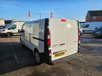 Używany Renault Trafic 2022 Szary