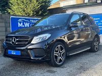 Used Mercedes GLE250 AMG 204 HP (150 kW) 2018