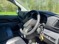 Usado Citroën Dispatch 2017 Preto Monovolume