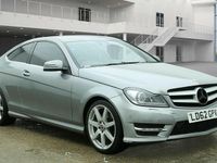 Used Mercedes C250 AMG 2012 Silver