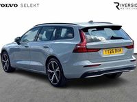 Used Volvo V60 Plus 2025 Grey Estate