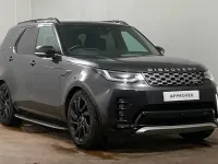 Used Land Rover Discovery 296 HP (217 kW) 2023 Grey SUV
