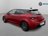 Used Toyota Corolla Sport 140 HP (102 kW) 2024 Red/black Hatchback
