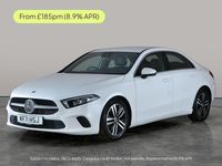 Used Mercedes A180 116 HP (85 kW) 2021 White Sedan