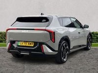 Used Kia EV4 GT-Line 150 kW (204 HP) 2025 Grey Hatchback