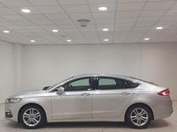 Used Ford Mondeo Zetec 165 HP (121 kW) 2019 Silver Hatchback