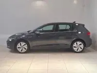 Second-hand VW Golf VIII Style 150 CP (110 kW) 2023 Gri Hatchback