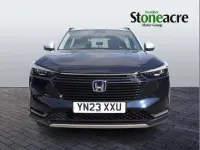 Used Honda HR-V Advance 131 HP (96 kW) 2023 Blue SUV