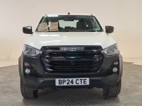 Used Isuzu D-Max 164 HP (120 kW) 2024 White Pickup