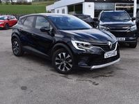 Used Renault Captur Evolution 143 HP (105 kW) 2023 Black SUV