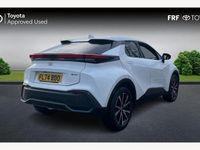 Used Toyota C-HR Design 140 HP (102 kW) 2025 SUV