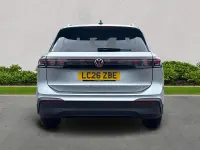 Used VW Tiguan Match 150 HP (110 kW) 2026 Silver SUV