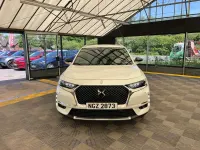 Used DS Automobiles DS7 Crossback Prestige 2019 White SUV