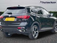 Used MG HS Trophy 162 HP (119 kW) 2024 Black SUV