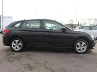 Used Skoda Scala SE 85 HP (62 kW) 2025 Black Hatchback