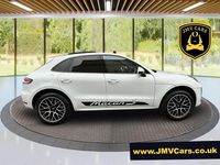 Used Porsche Macan S 354 HP (260 kW) 2020 White SUV
