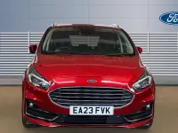 Used Ford S-MAX S 190 HP (139 kW) 2023 Red MPV