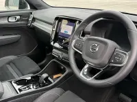 Used Volvo XC40 Ultimate 197 HP (144 kW) 2023 Silver SUV