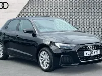 New Audi A1 Sportback Sport 116 HP (85 kW) 2026 Black Hatchback