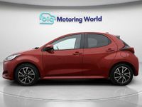 Used Toyota Yaris Hybrid Design 114 HP (83 kW) 2023