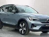 Used Volvo XC40 Ultimate 169 kW (231 HP) 2023 Grey SUV