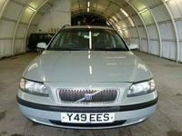 Used Volvo V70 2001 Estate