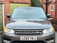 Used Land Rover Range Rover Sport HSE 306 HP (225 kW) 2017 SUV
