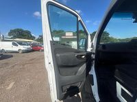Begagnad Mercedes Sprinter 143 HK (105 kW) 2018 Vit Van