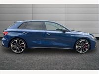 Used Audi S3 Sportback Black Edition 328 HP (241 kW) 2025 Blue Hatchback