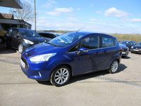 Używany Ford B-MAX Titanium 95 KM (69 kW) 2016 Niebieski Minivan