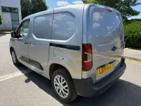 Used Citroën Berlingo 100 HP (73 kW) 2022 Grey MPV