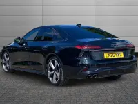 New Audi A6 Design 204 HP (150 kW) 2026 Mythos black Sedan