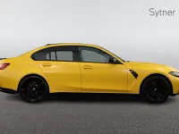 Used BMW M3 Competition Edition 523 HP (384 kW) 2025 Yellow