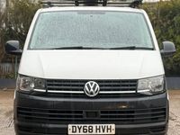 Used VW T6 Startline 2018 White Van