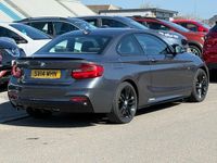 Used BMW 218 M Sport 143 HP (105 kW) 2014 Coupe