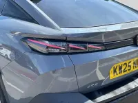 Used Peugeot 408 GT 134 HP (98 kW) 2025 Grey SUV