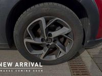 Used Citroën C3 Flair 81 HP (59 kW) 2020 Red Hatchback