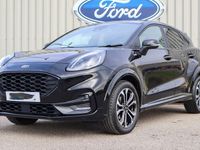 used Ford Puma a 1.0T EcoBoost MHEV ST-Line Euro 6 (s/s) 5dr Privacy Glass SUV