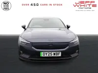 Used Polestar 2 Pilot 219 kW (299 HP) 2025 Blue Hatchback