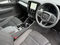 Used Volvo XC40 Plus 197 HP (144 kW) 2026 Black SUV