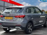 New MG ZS SE 196 HP (144 kW) 2026 Grey SUV